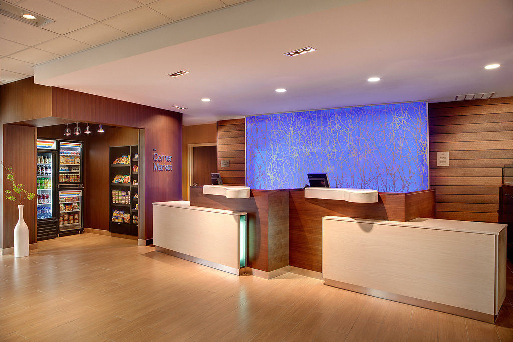 Fairfield Inn & Suites By Marriott Columbus Grove City Exterior foto